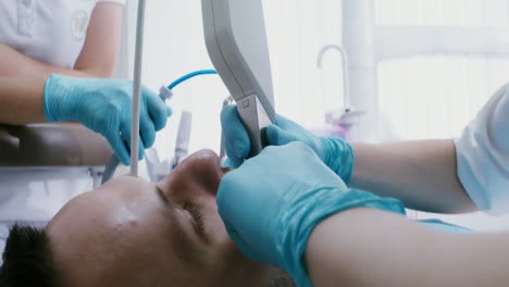 procedimiento dental