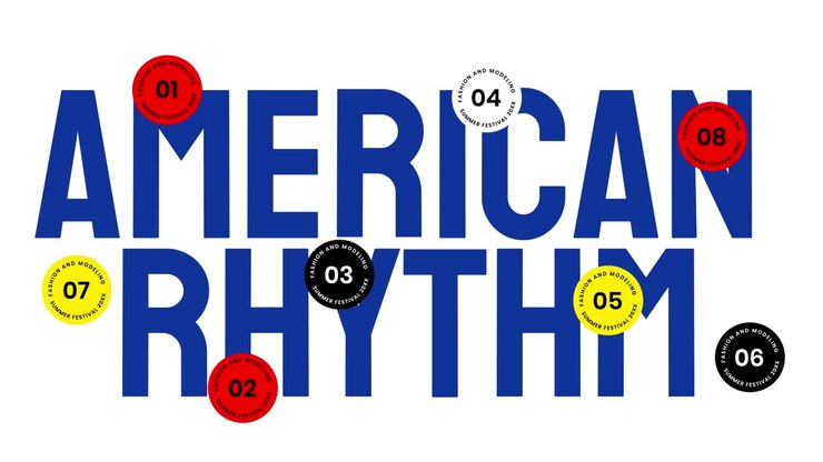 American Bold Titel 14