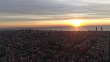 temple expiatori la sagrada familia in barcelona, catalonia, spain