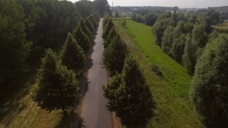 Das-Neu-Gebaute-Wohngebiet-In-Der-Nähe-Von-Goese-Meer-In-Den-Niederlanden