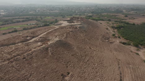 ruins of sodom and gomorrah bible history evidence holy land israel jordan excavation archeology dig site