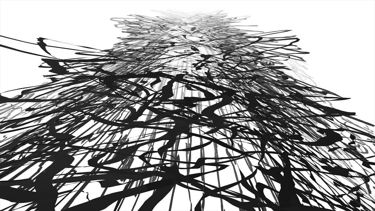 polígonos de fondo abstracto