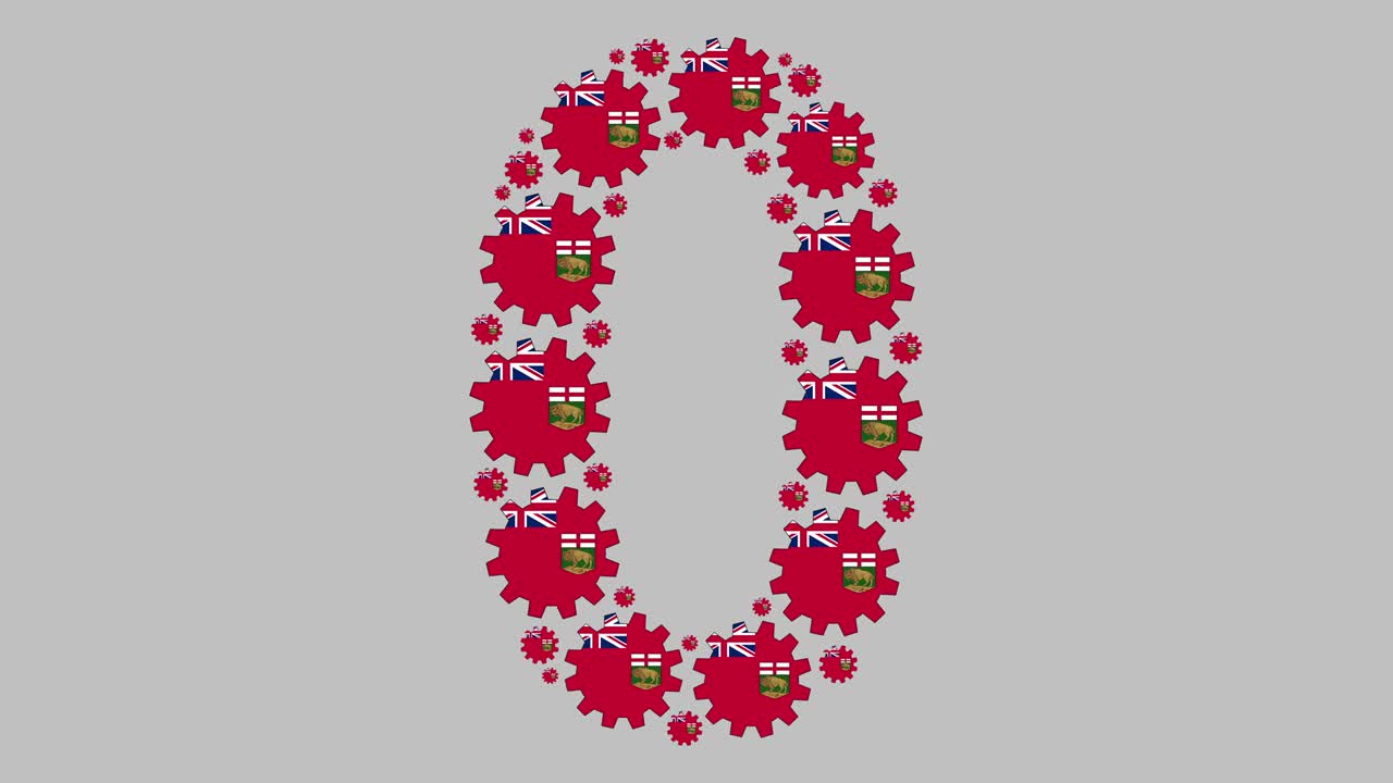 número de manitoba cero