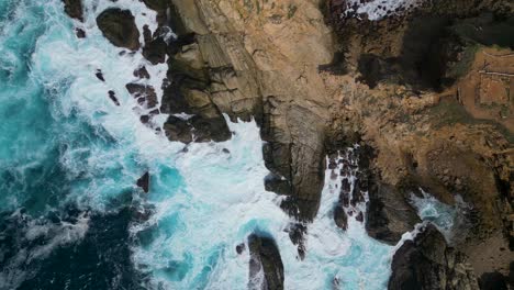 punta cometa's ocean magic: waves and cliffs dancem mazunte oaxaca