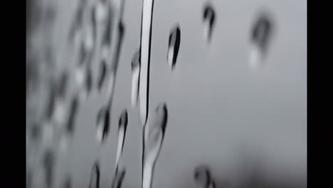 gotas de agua