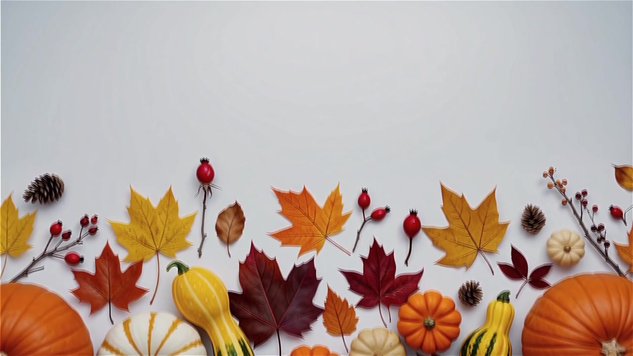 Sfondo autunnale