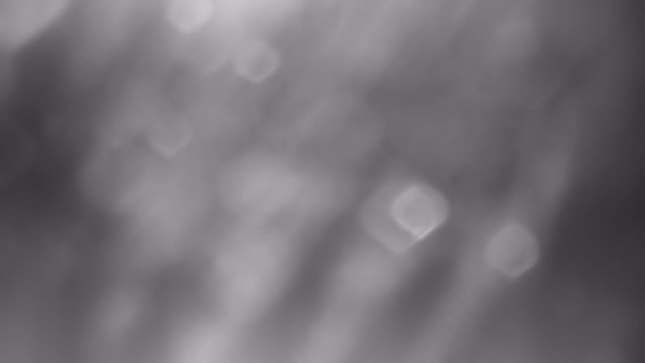 Abstract Light Leaks and Bokeh Transitions