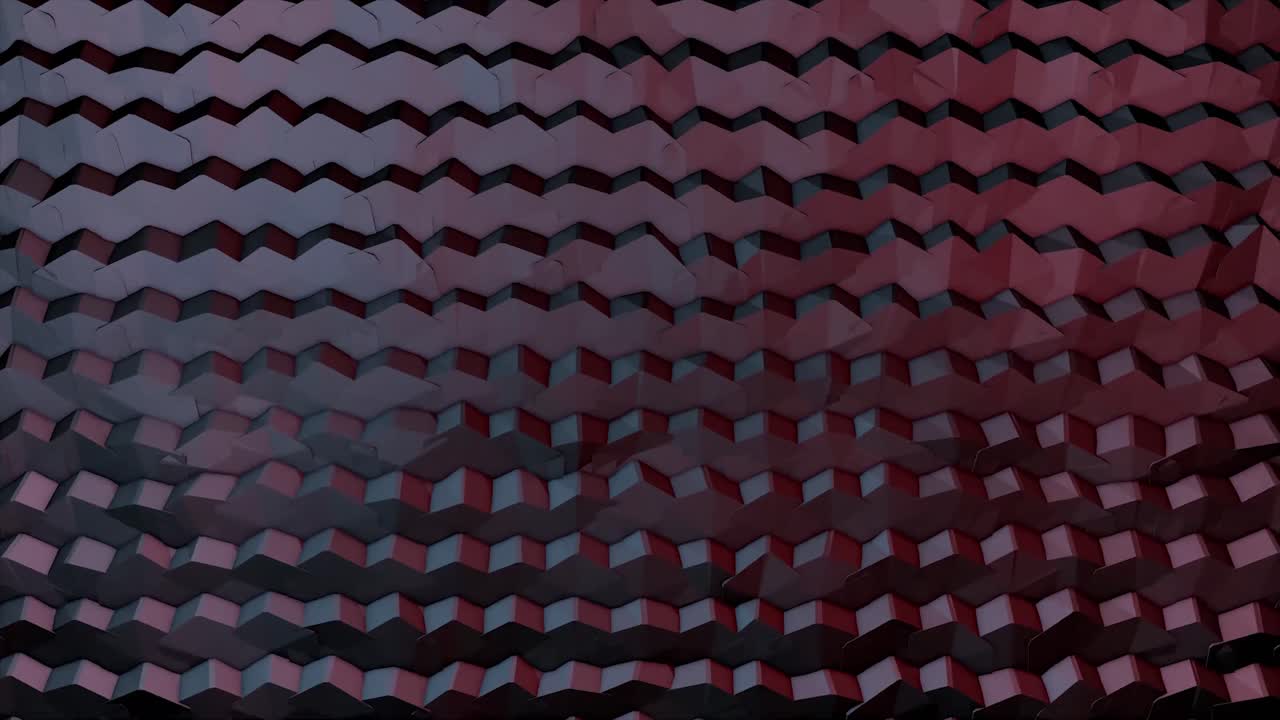 Abstract Geometric Pattern Background