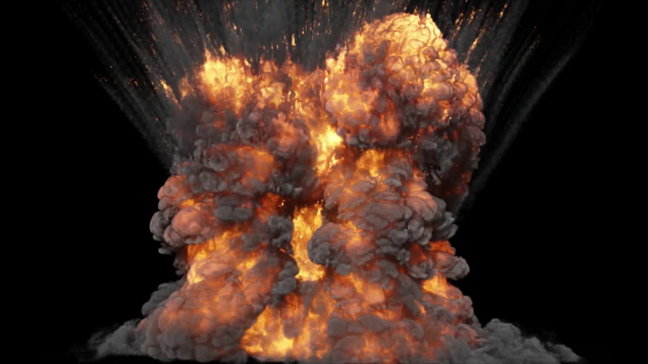 Explosion