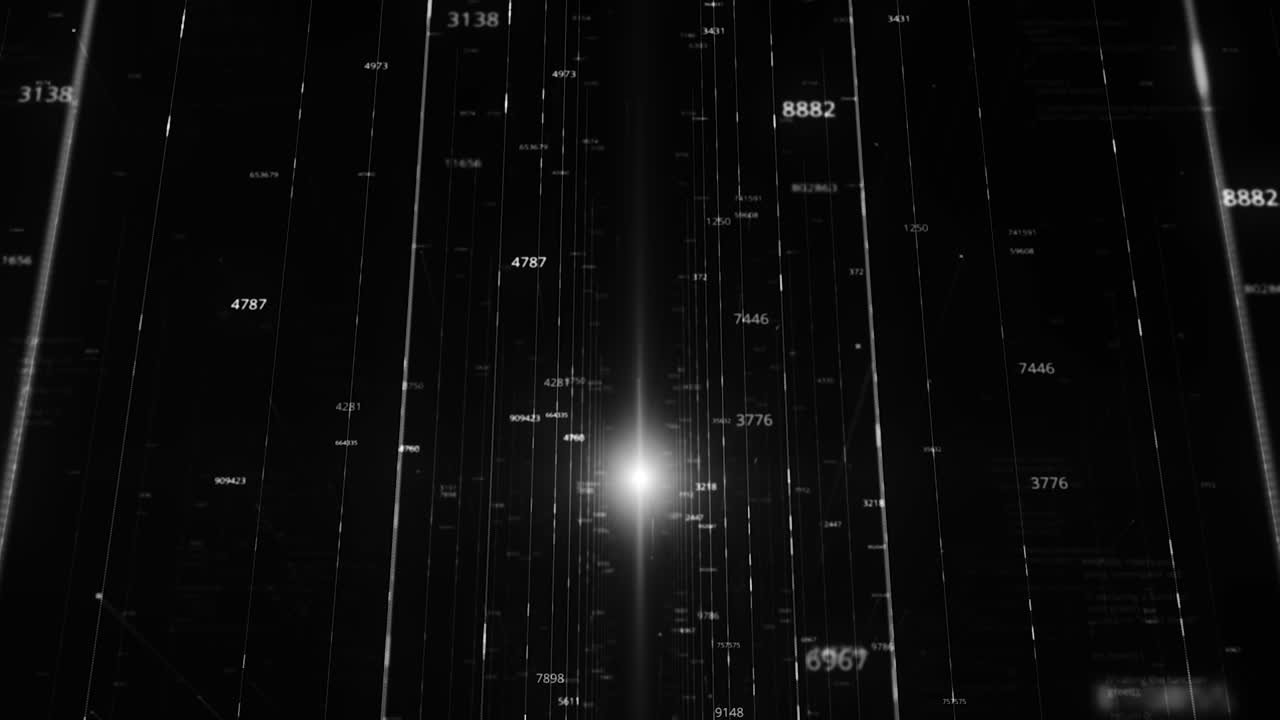 디지털 데이터 스트림 터널