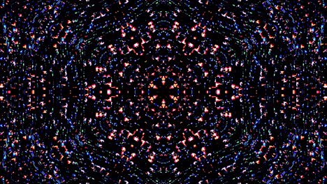 brillan brillantemente que regulan los movimientos sutiles con rayas de colores