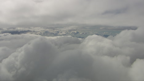 Aerial-shot-overhead-showing-the-large-cumulus-formations-in-the-sky