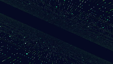 an abstract, dynamic image featuring black and green stripes with diagonal white lines running through, creating a sense of movement and energy, ideal for various design purposes