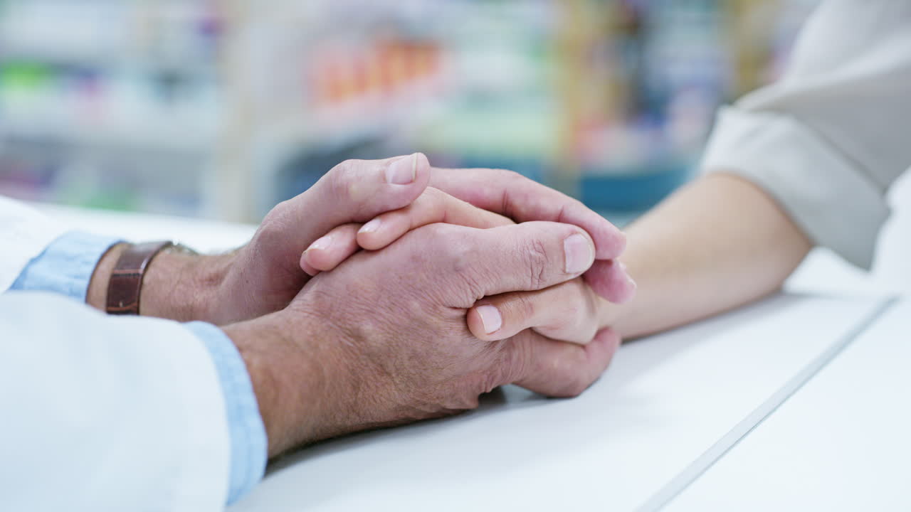 He's more than just a pharmacist