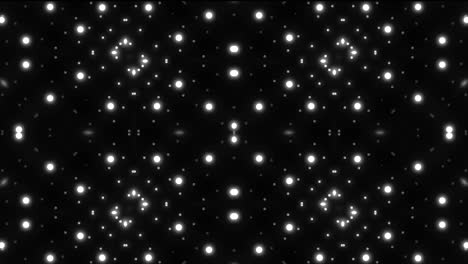 patrón de luz abstracto