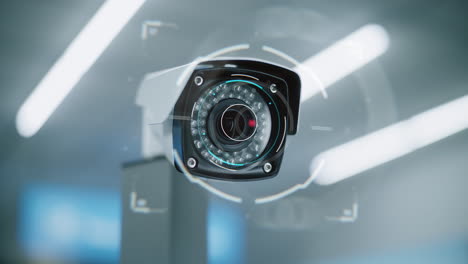 cámara de seguridad
