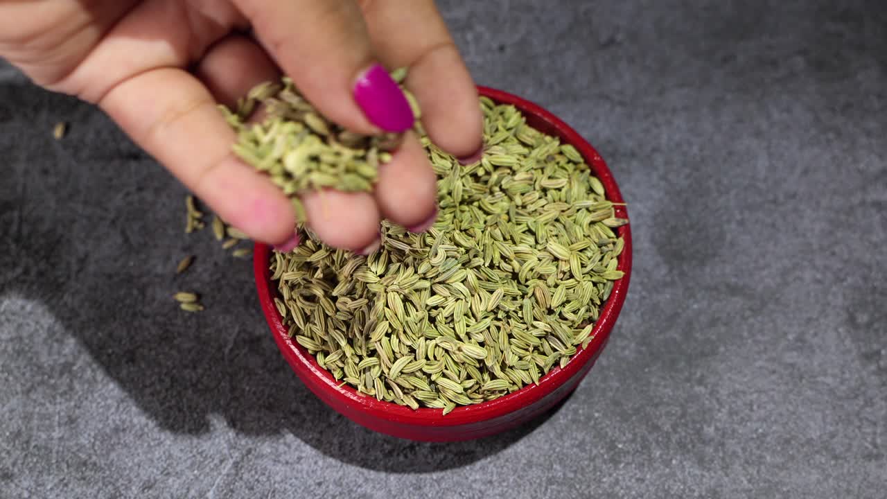 el hinojo es un ingrediente ayurvédico saludable.