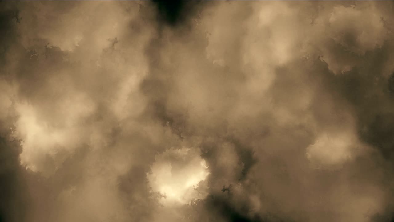 연기 구름 추상적인 배경 텍스처 4k