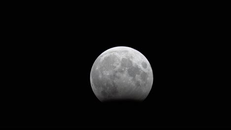 realtime partial lunar eclipse 28 october 2023