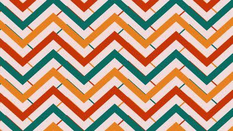 fondo en zigzag sin costuras
