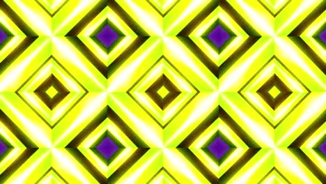 patterns geometric colors lights background loop