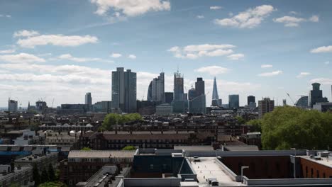 london afternoon timelapse 00