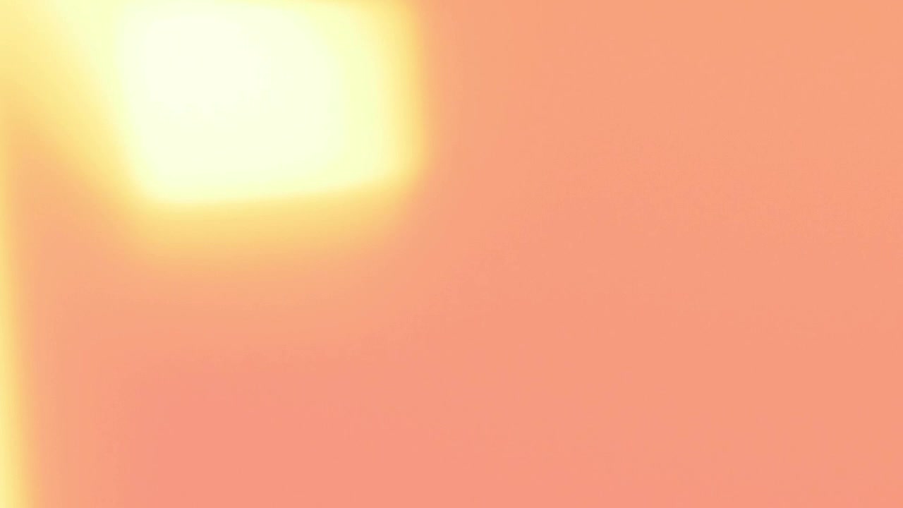 Abstract Light Leaks and Dynamic Color Transitions