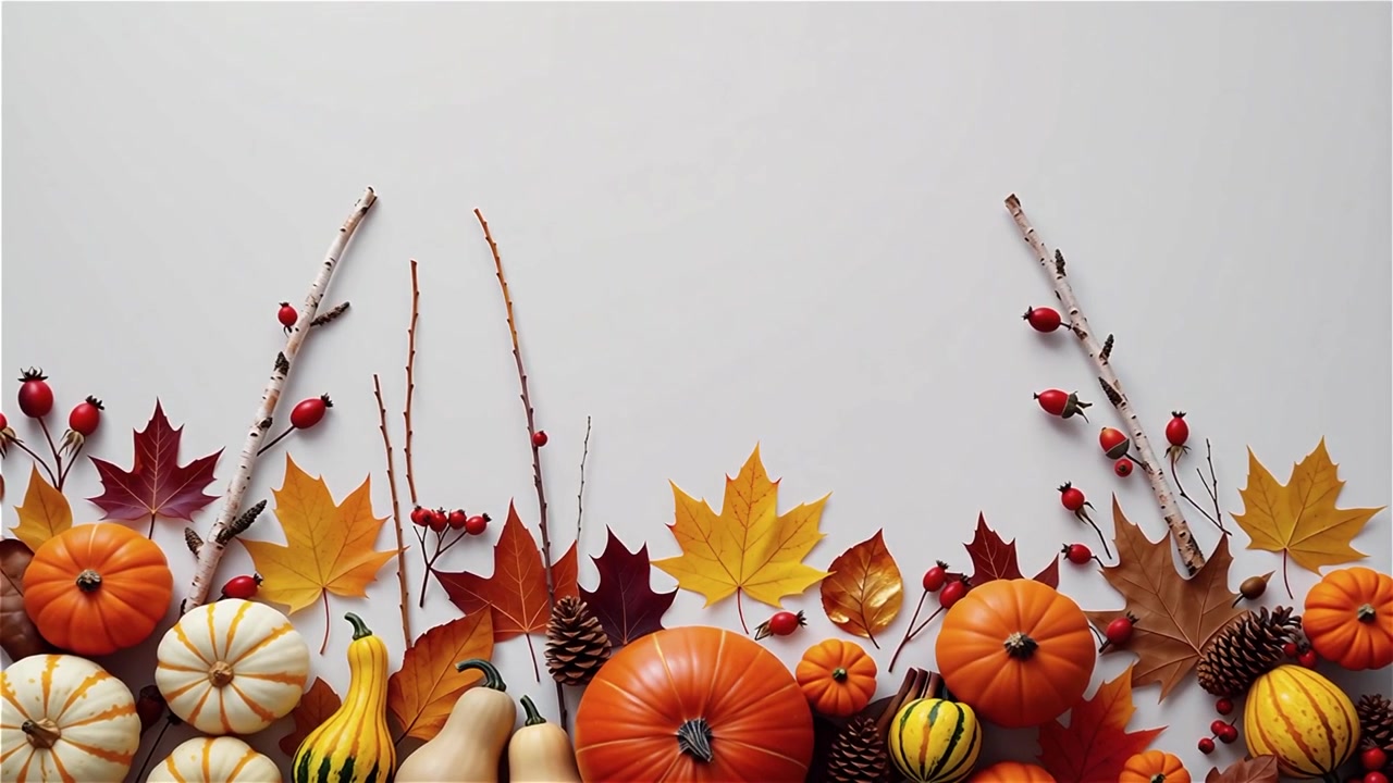 Sfondo autunnale