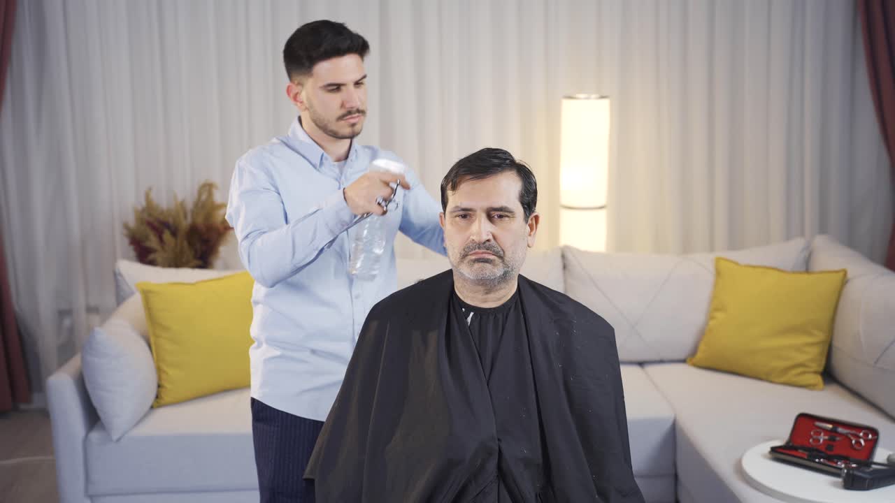 가정치료 서비스.