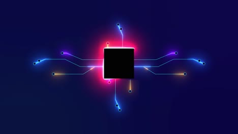 electronic circuit board