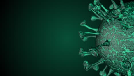 alerta de coronavirus covid-19 sos. virus pandémico riesgo médico para la salud, inmunología, virología, concepto de epidemiología.