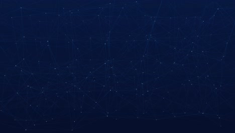 scifi dot wave line wave dark blue abstract cyberspace backdrop big data cyberspace network security