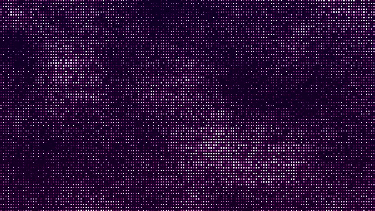 vídeo de archivo de fondo brillante digital (en bucle)