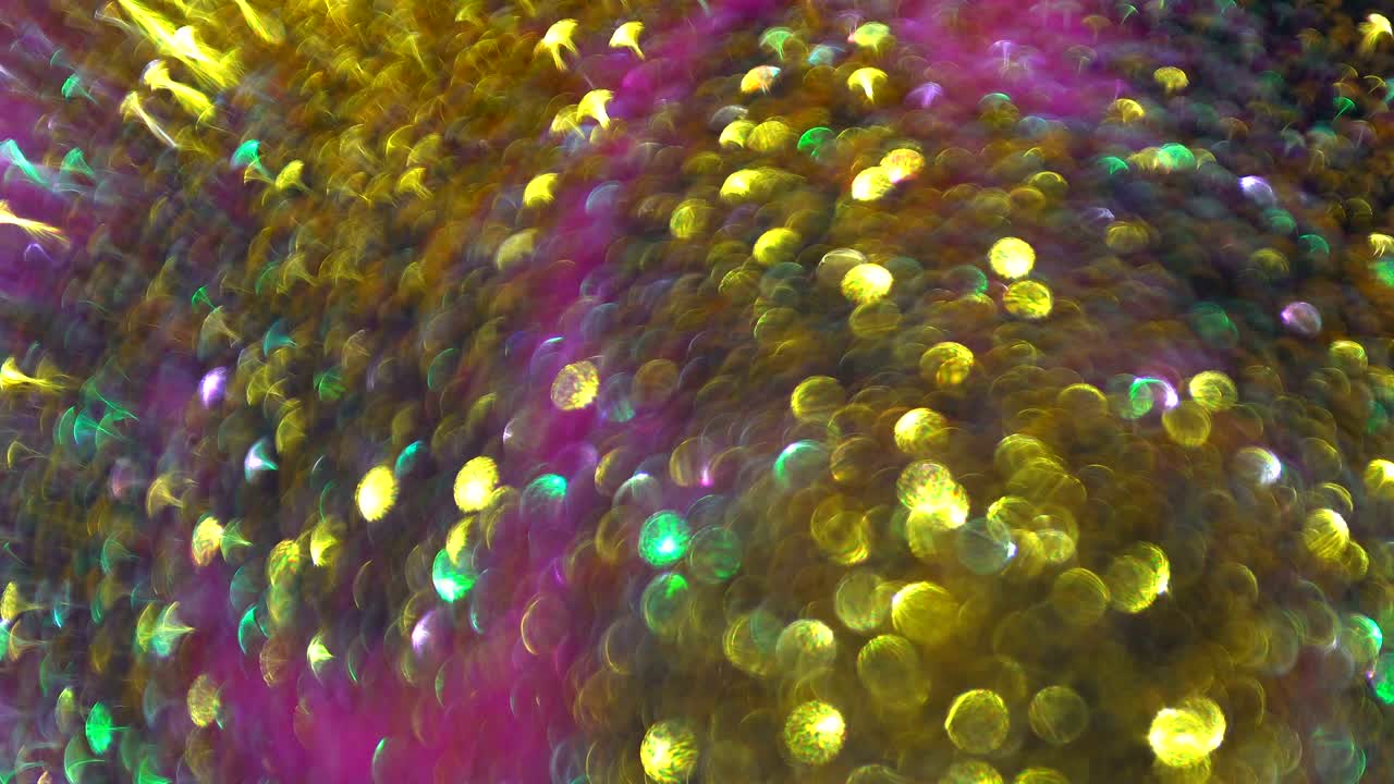 abstracto de colores multicolores brillantes puntos de luz desenfocados fondo abstracto