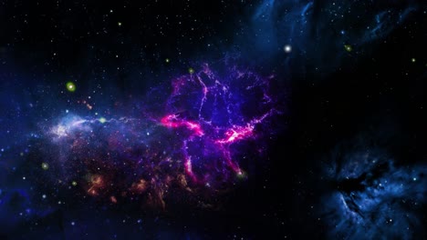 las nebulosas que adornan el universo