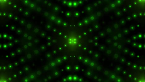 el fondo abstracto con el kaleidoscópico fractal de vj.