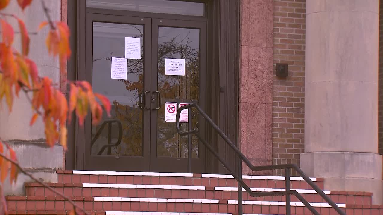 TILLAMOOK COUNTY COURTHOUSE JUDICIAL DEPT OREGON