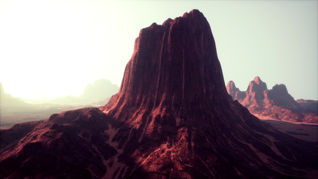 네바다의 레드 록 캐니언