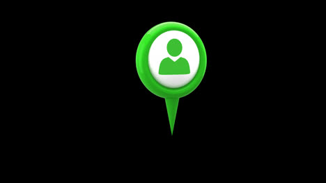 Map-pin-with-profile-icon-4k