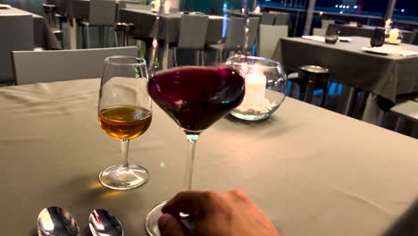 experience of wine tasting as you explore a symphony of flavors, aromas, and textures