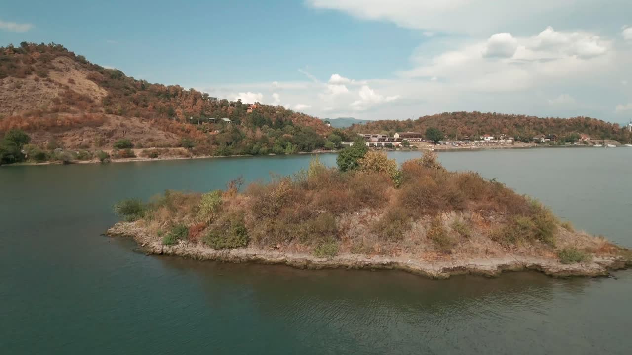 공중 fpv 레이싱 드론 영상