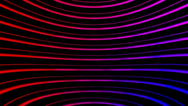 Abstract Motion VIDEO BACKGROUND COLORS