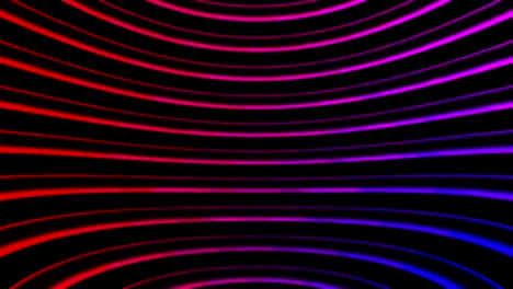 colores de fondo de video de movimiento abstracto