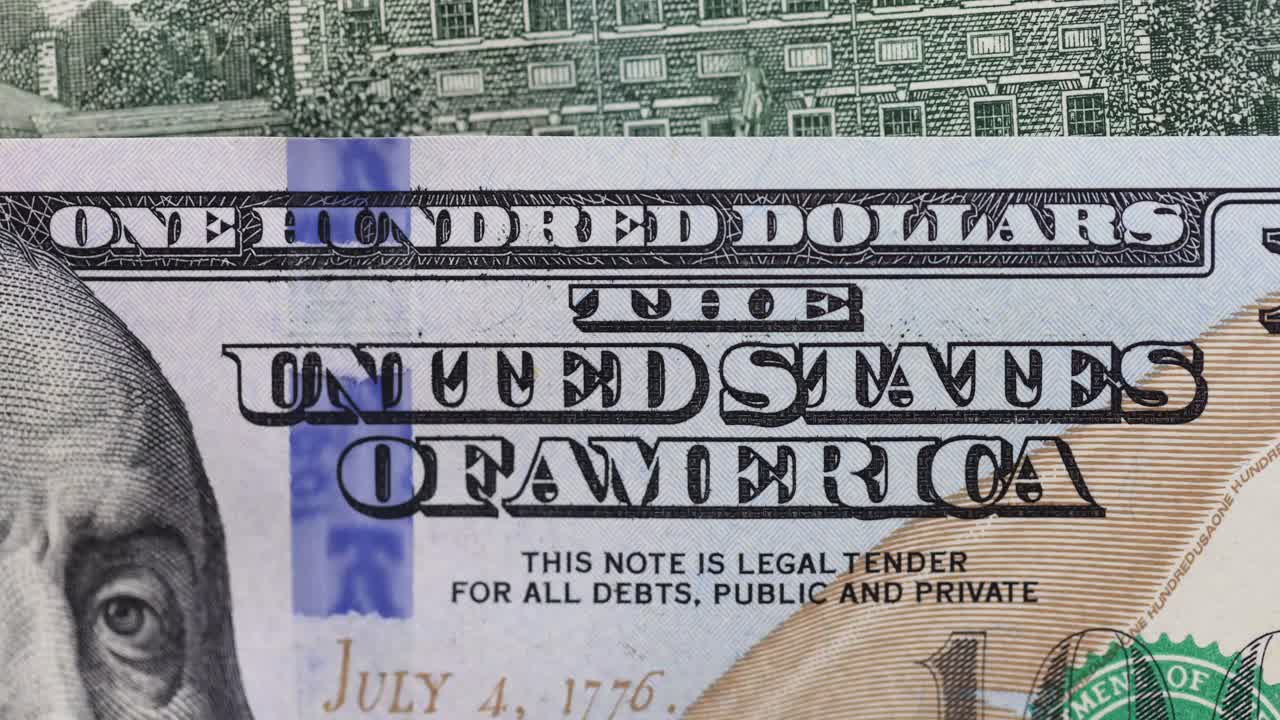 Close-up of Euro Currency