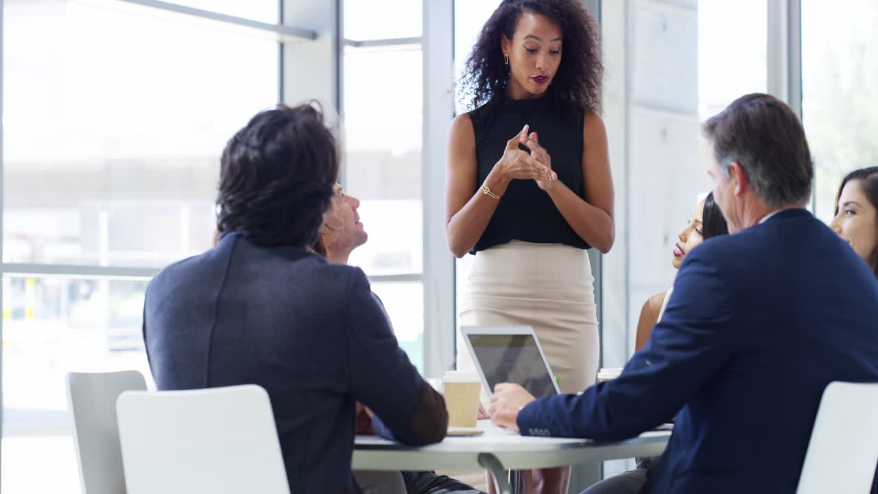 It's her chance to shine