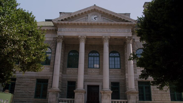 Tribunale della Contea di Dekalb