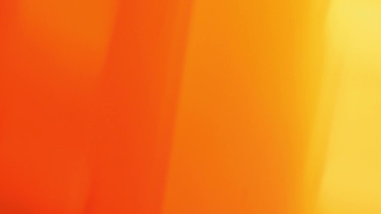 Abstract Light Leaks and Lens Flare Transitions