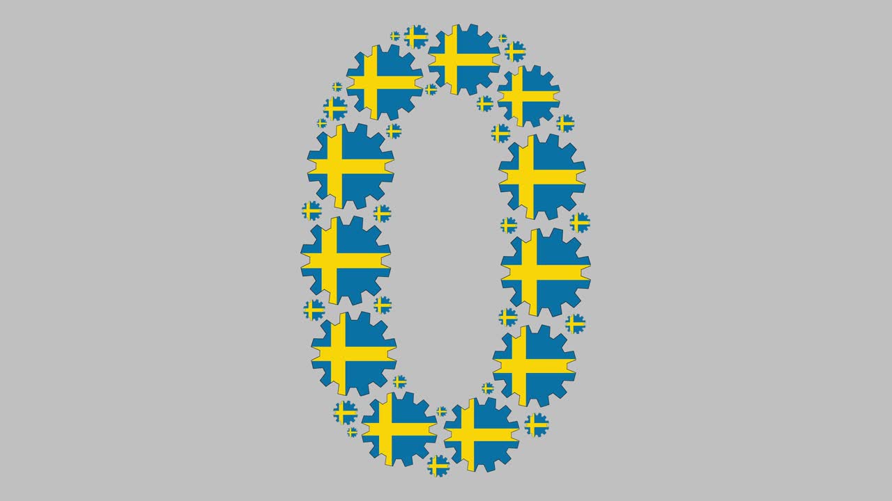 шведское число ноль