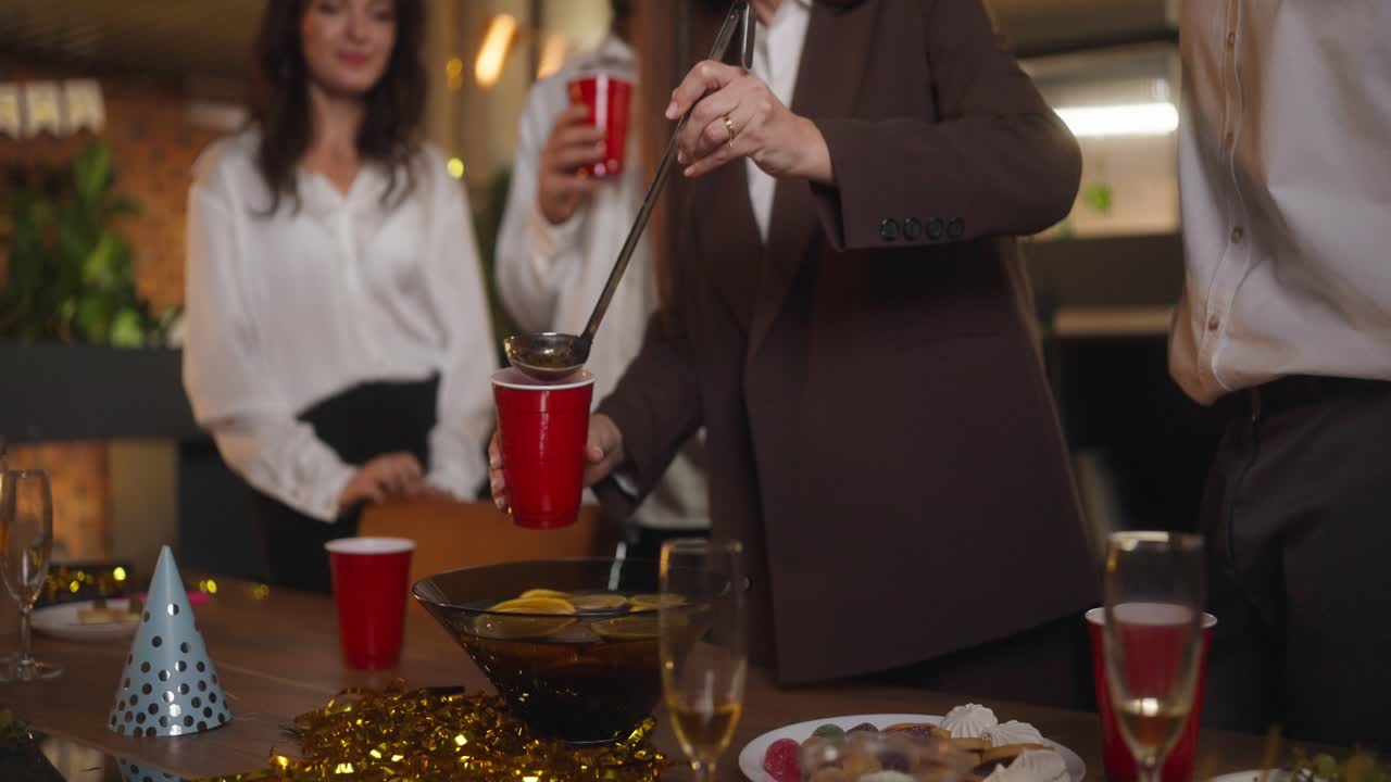 기업 축제 파티