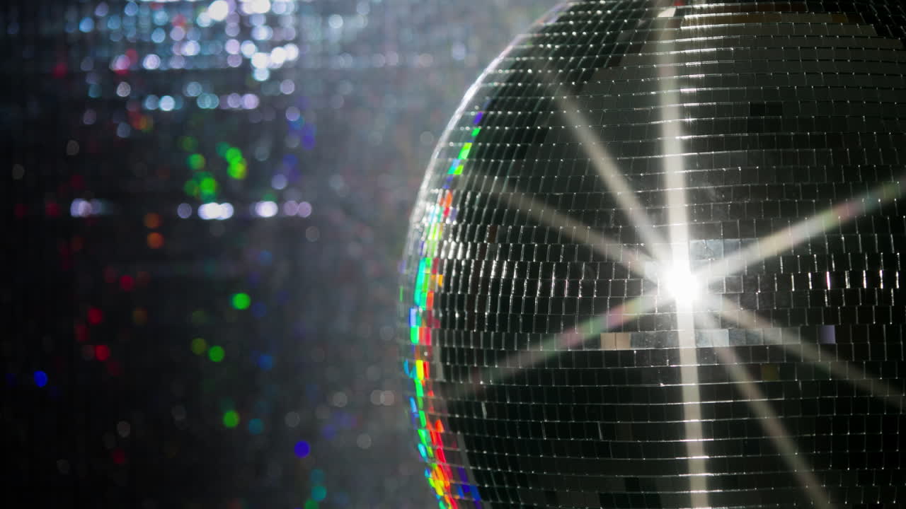 bola de discoteca de colores 27